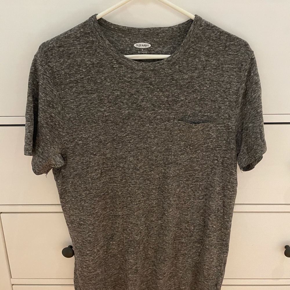 Five Short Sleeve T Shirts